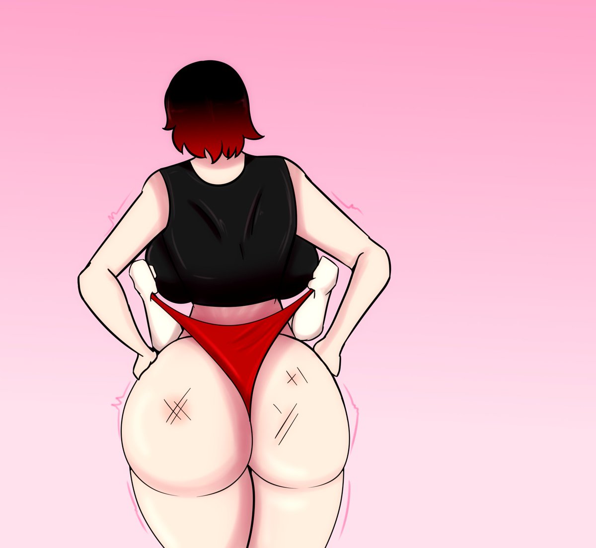 🔞Taro is trash🔞 open commissions tweet media