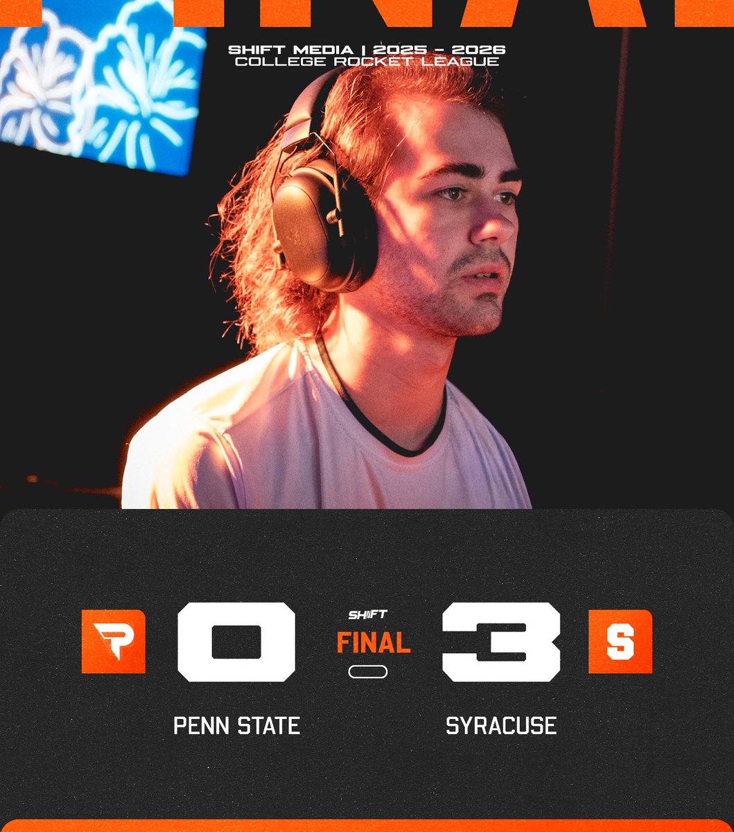 Shift Collegiate tweet media