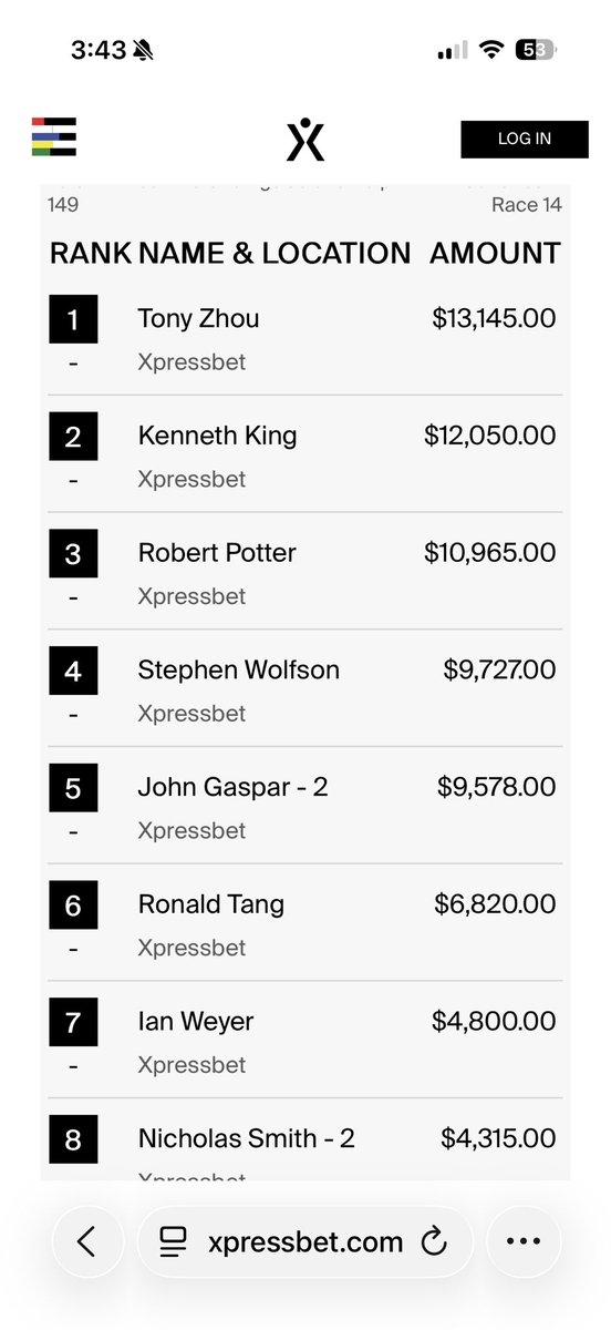 Nick Seevers tweet media