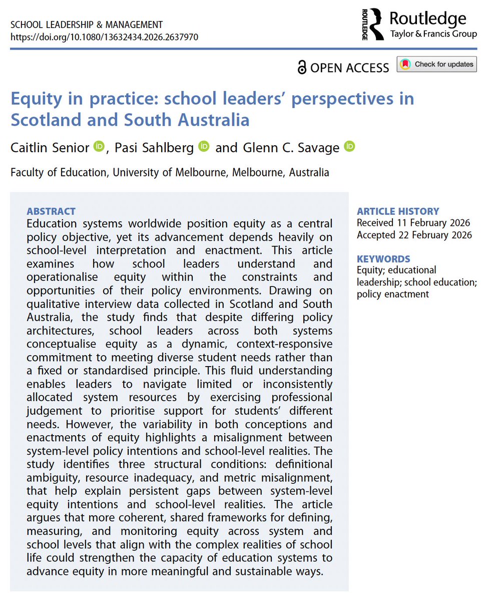 Pasi Sahlberg tweet media