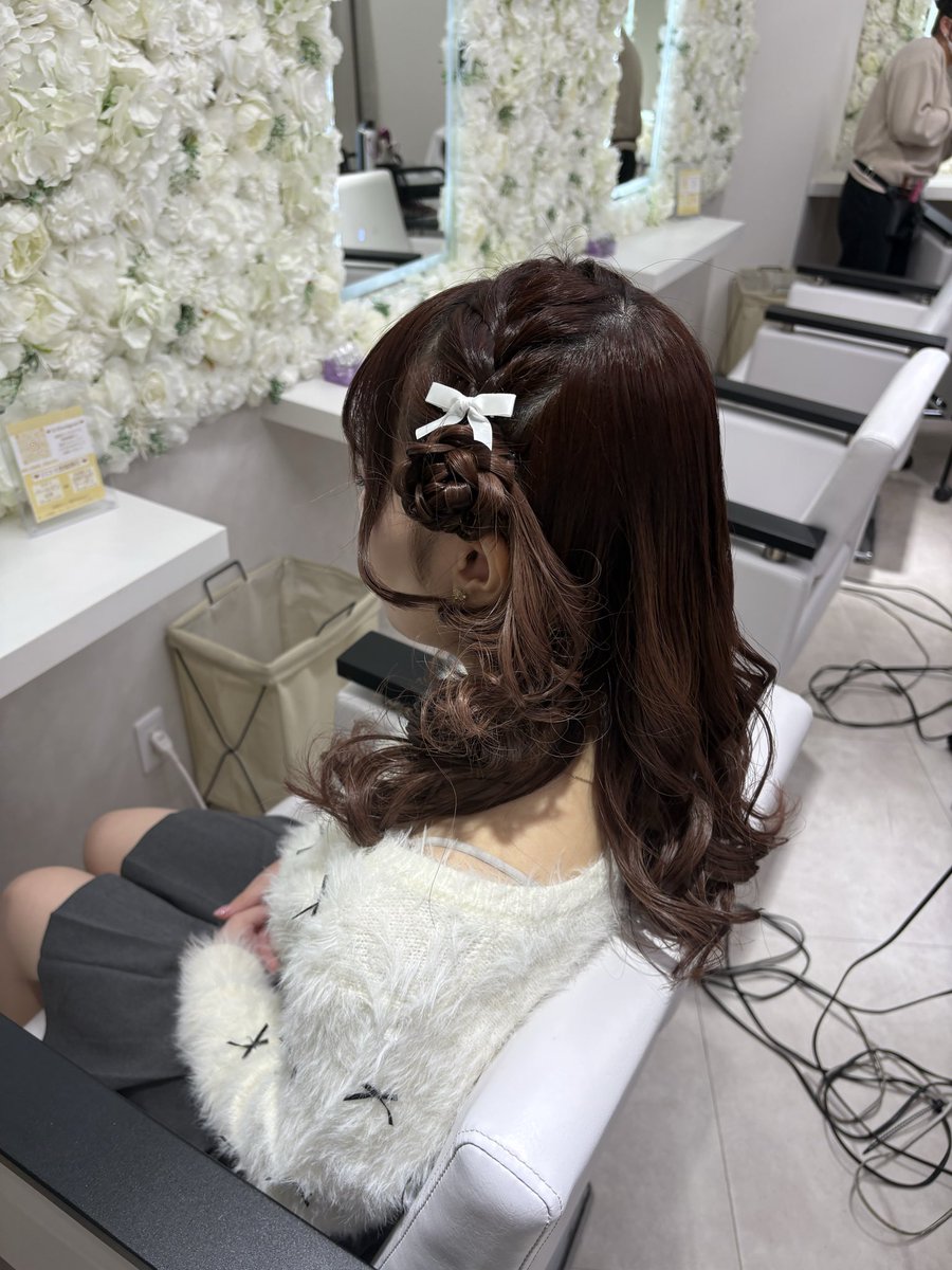 lll___rus's tweet photo. るとワン2日目ᐡ𓂂- · -𓂂ᐡ
今日がラストだから2公演全力で楽しむぞ！
今日はヘア���してもらって参戦してます！！🥰 https://t.co/5ZO4SxVjPQ