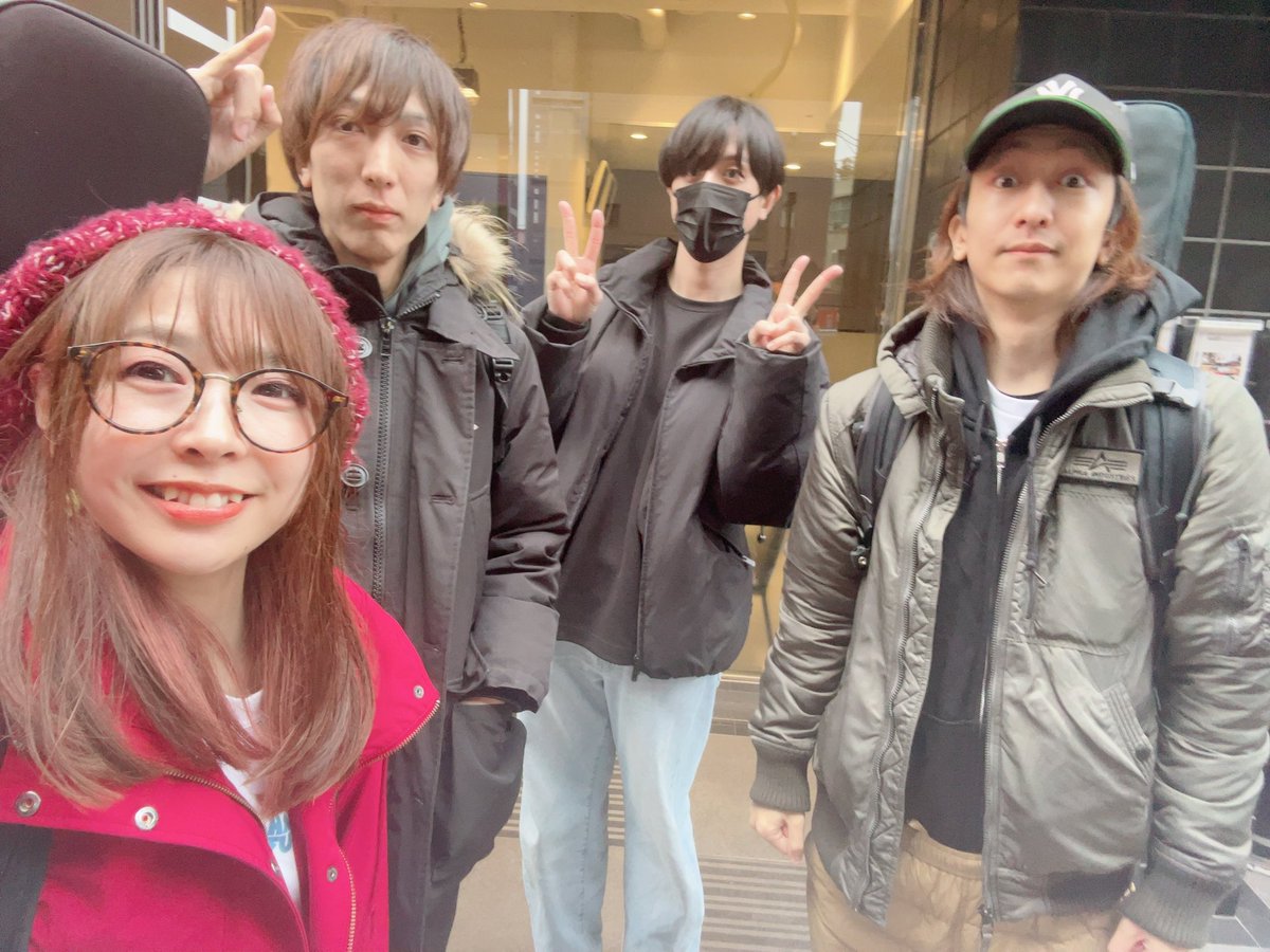 今日の夜🗼② 3/1(日)二子玉川 東京音実劇場 music fruits 2026 vol.12