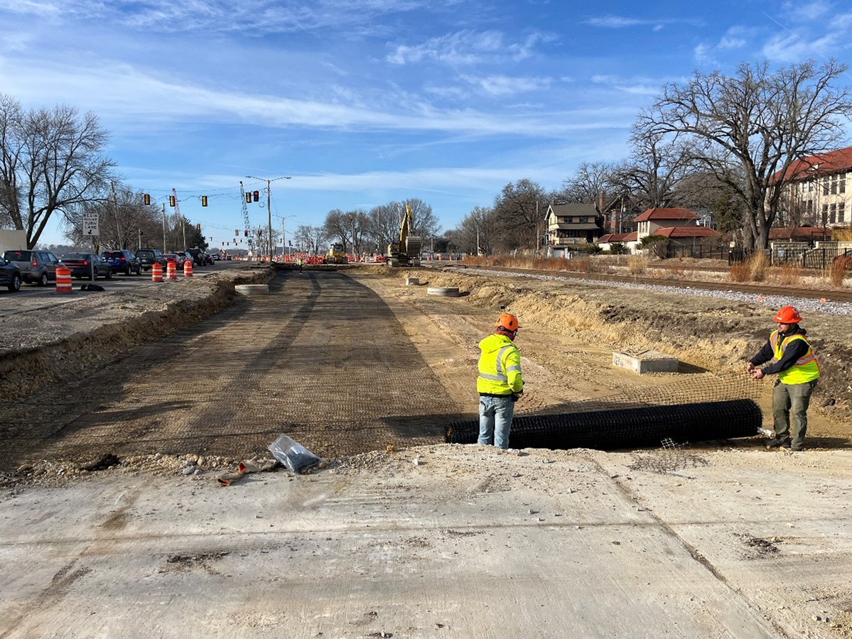 City of Madison Engineering Division tweet media