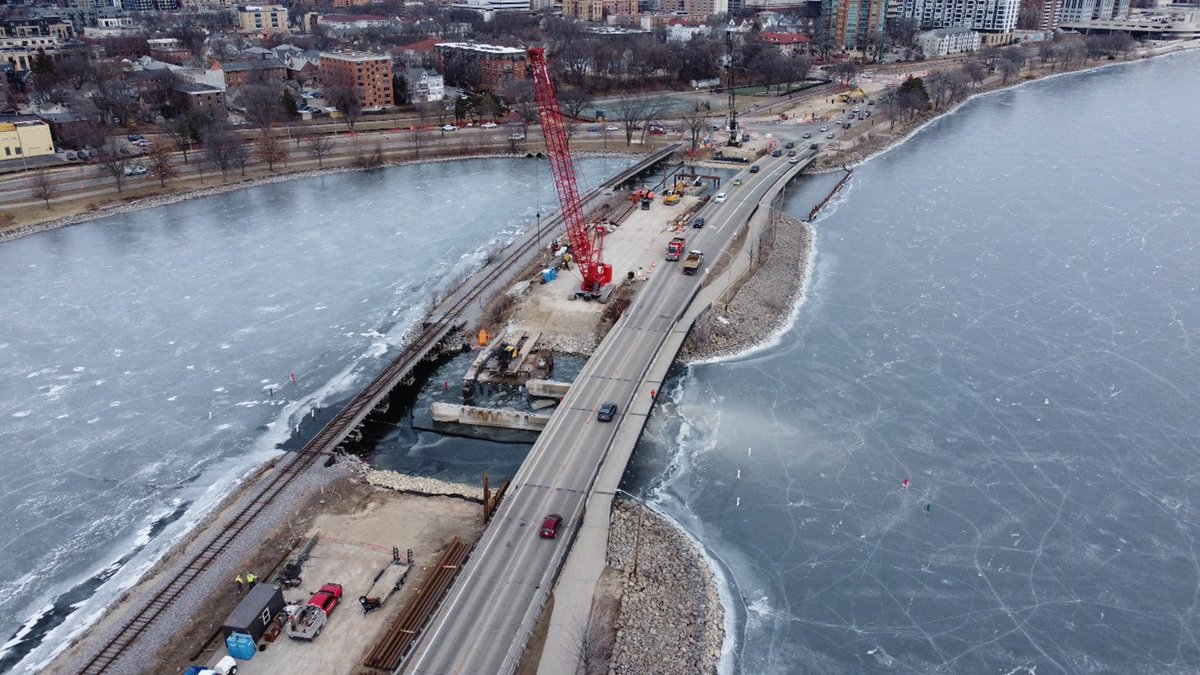 City of Madison Engineering Division tweet media