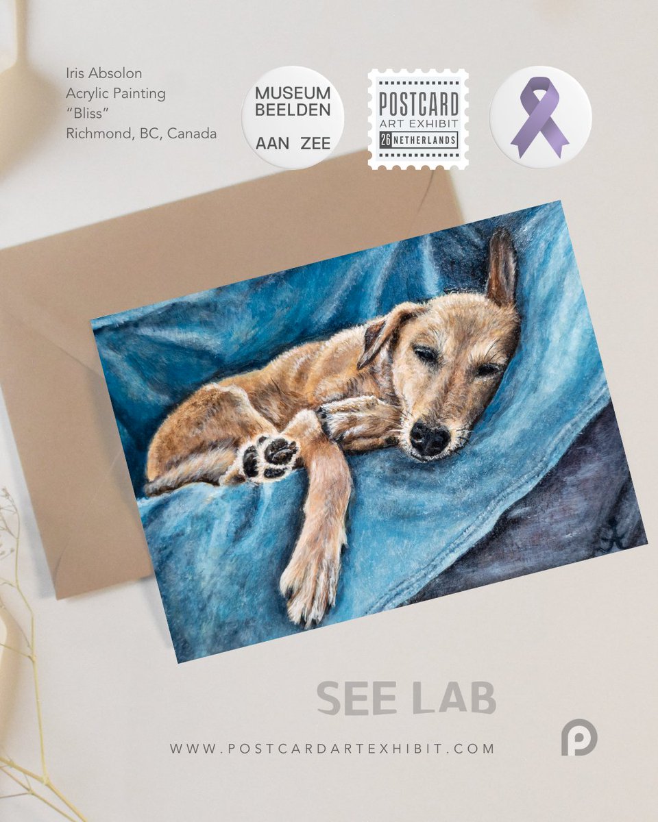 POSTCARD ART EXHIBIT - Art for a Cause 🌏 🎨 tweet media