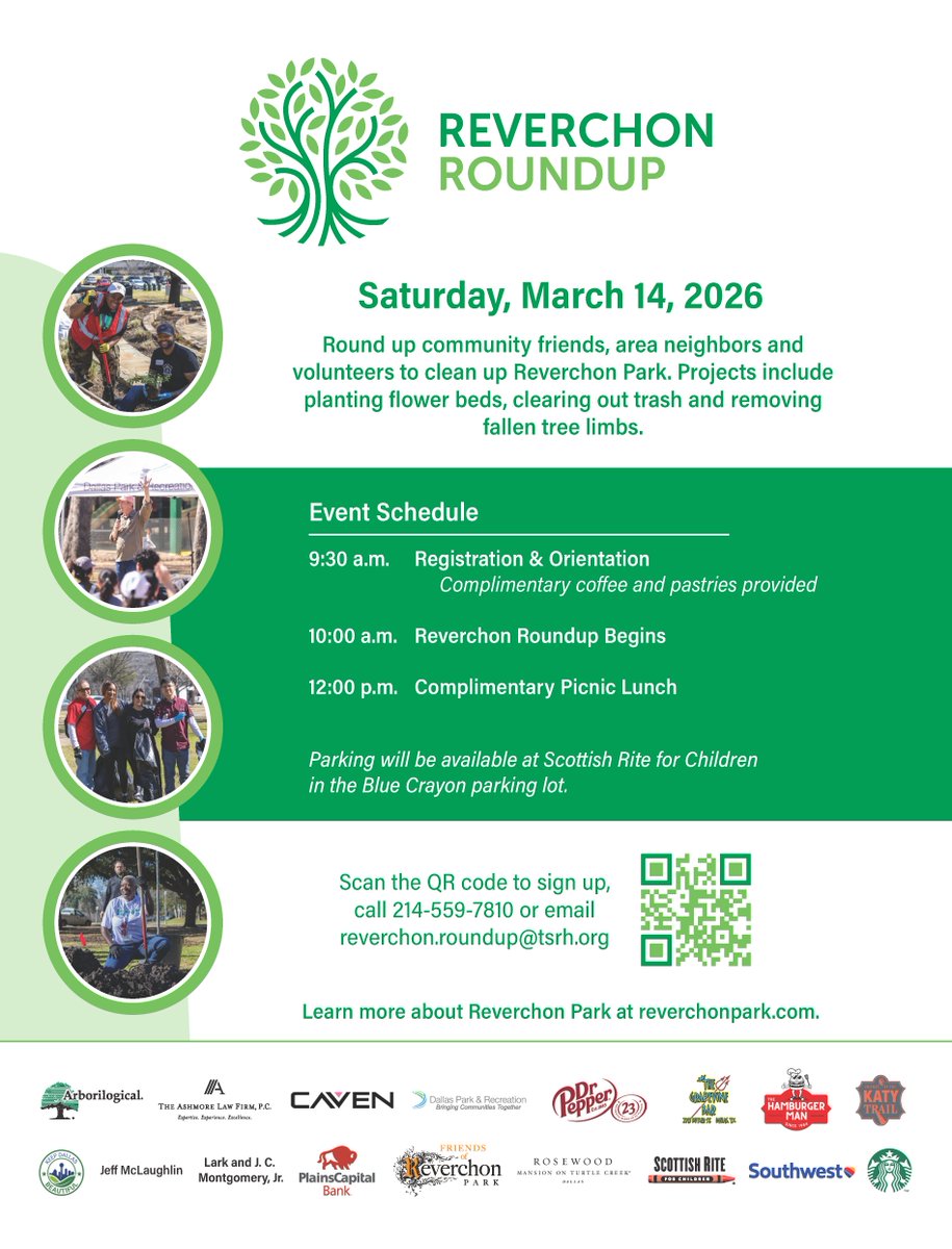 Dallas Park and Recreation Department tweet media