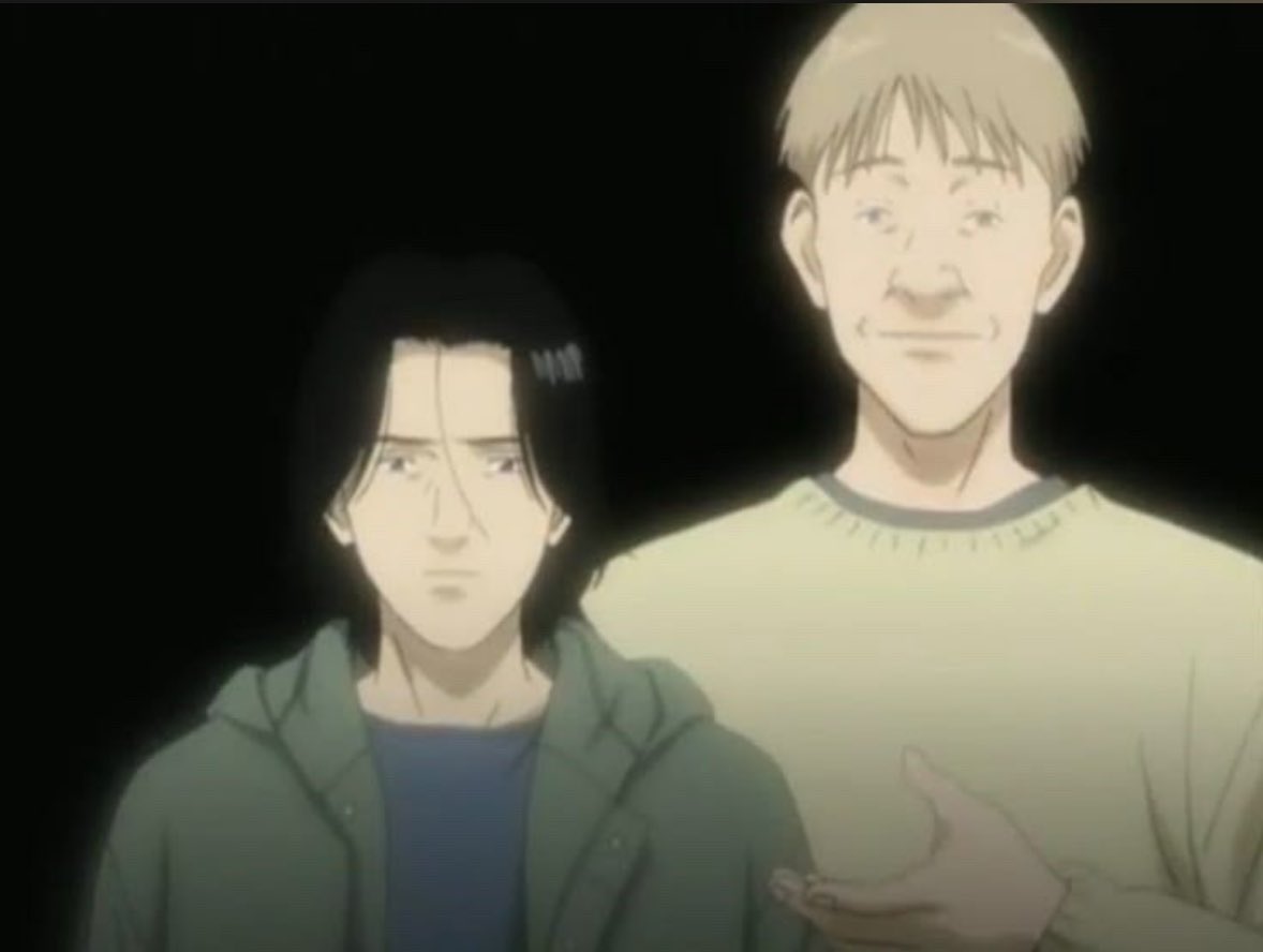 This image kills me why is grimmer huge and looking like he’s introducing us to his wife