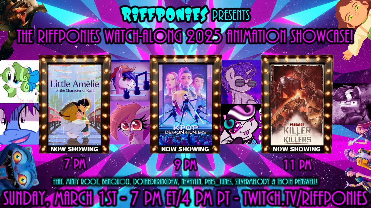 RiffPonies tweet media