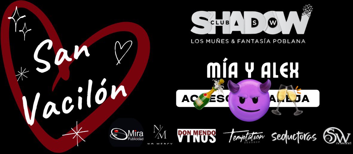 Mia y Alex tweet media