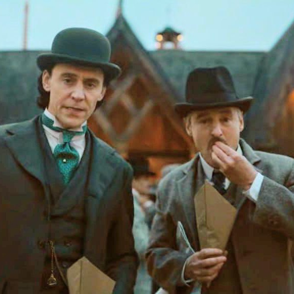 Me reading all the scoops about how Loki is: going to die/get his heart ripped out/have his powers stolen/not have any screentime/be the most important character/become a scuba diver/start an mlm/turn into the Hulk/perform songs from Hamilton