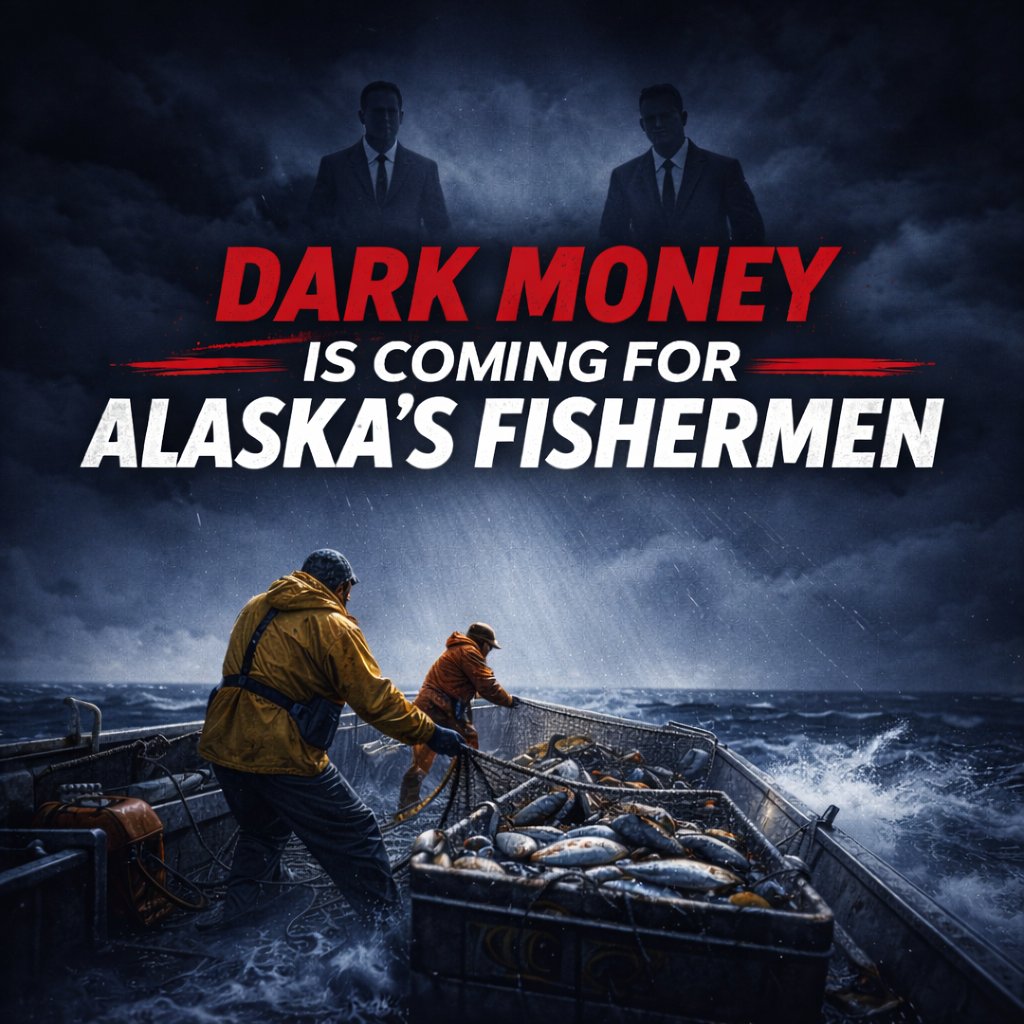 America Fish First tweet media