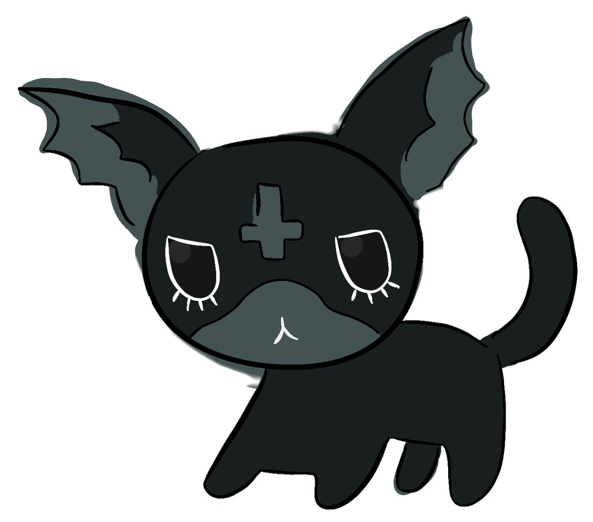 EVIL Marshmallow // IA sorry!! tweet media
