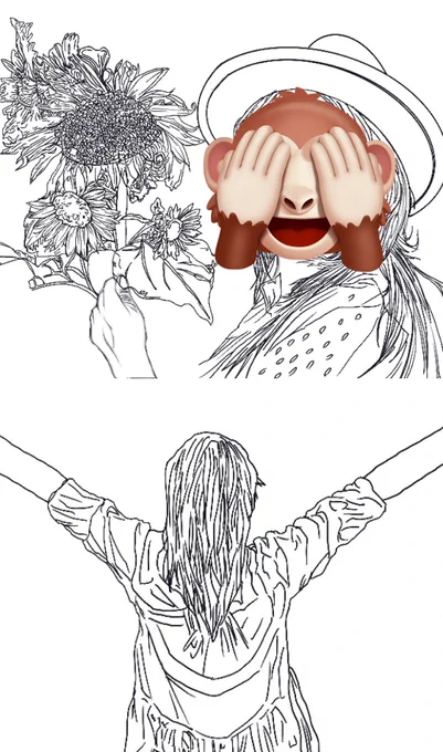 おはようございます
ぬります🎨
#paint 