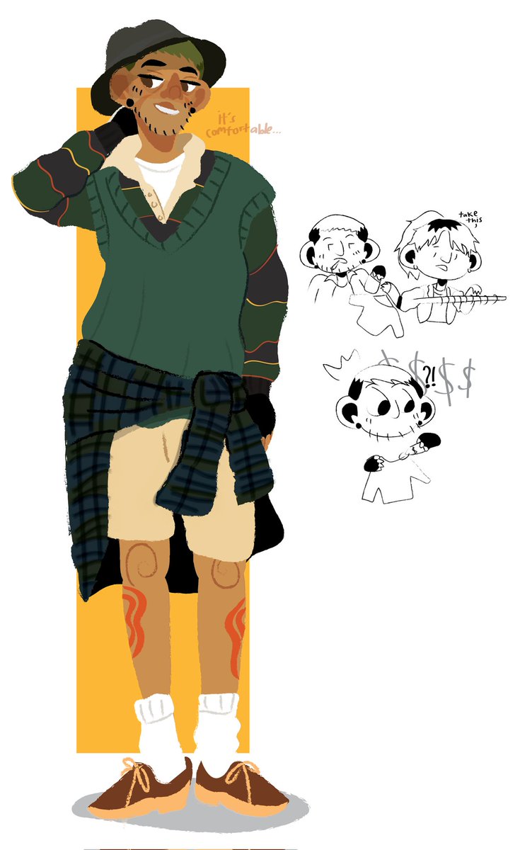 baju baru alhamdullilah