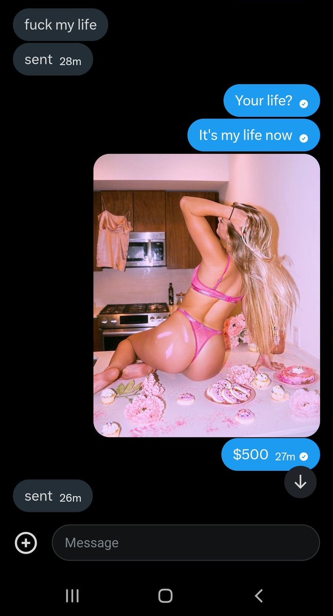 Your Fake Girlfriend tweet media