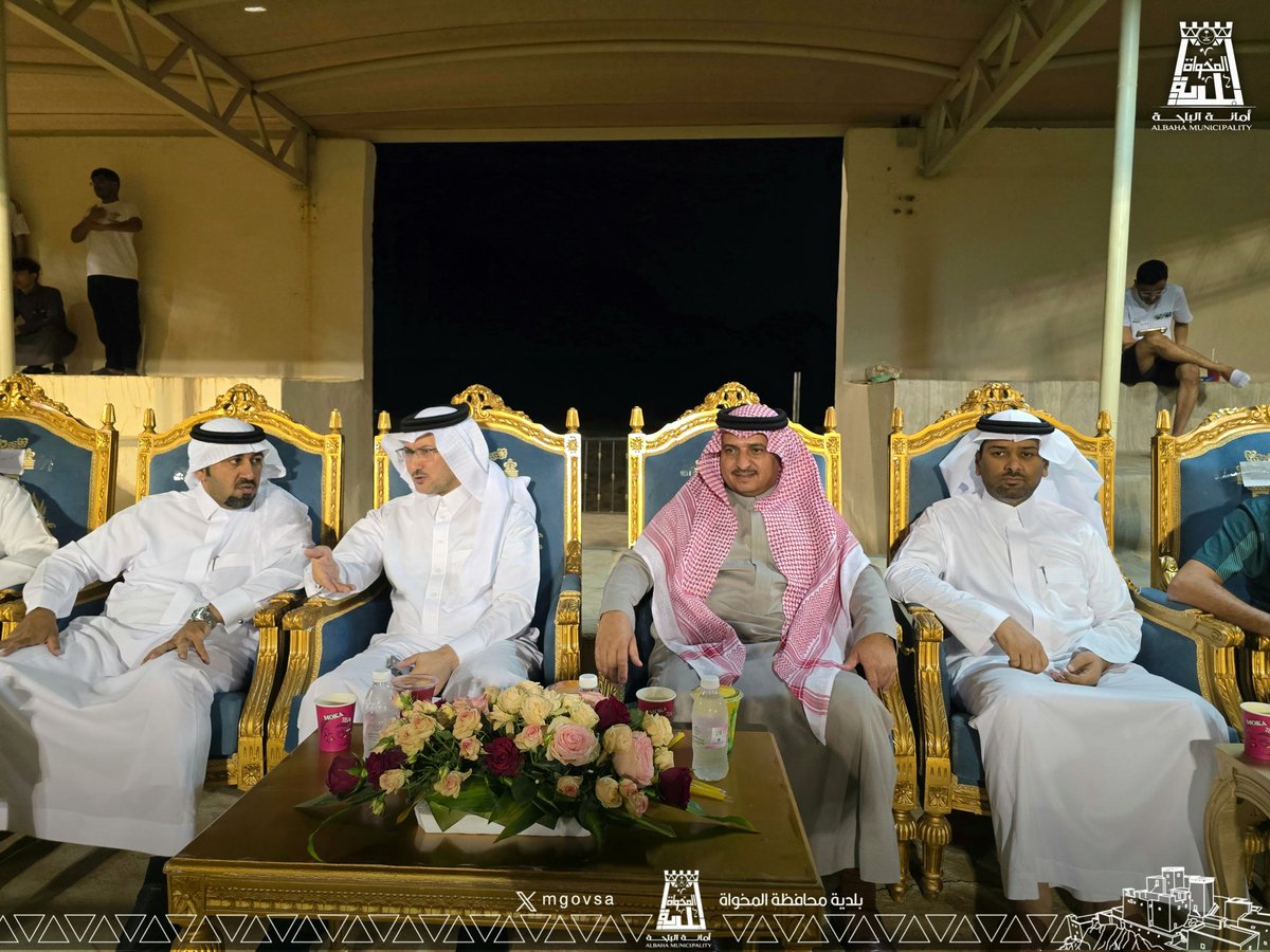 بلدية محافظة المخواة tweet media