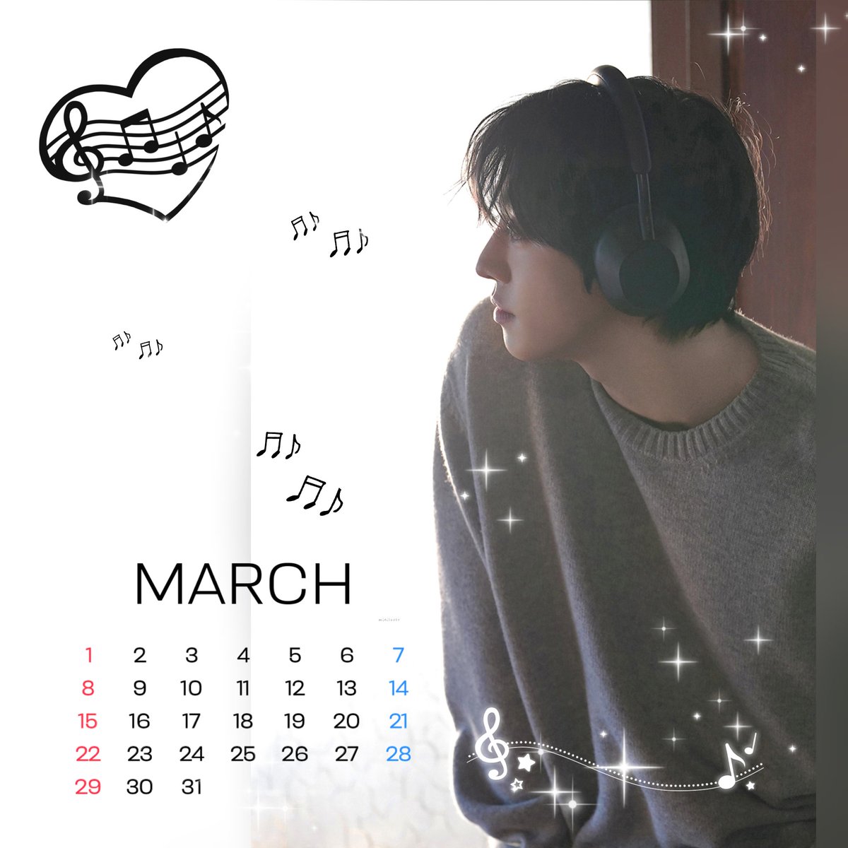 탐라에 계신 트친쌤들 3월에도 함께 섭놀 하며 행복한 시간 보내요🥰 🫶
#빠른최애선점_안효섭 
#안효섭 #AHNHYOSEOP
#アンヒョソプ #安孝燮