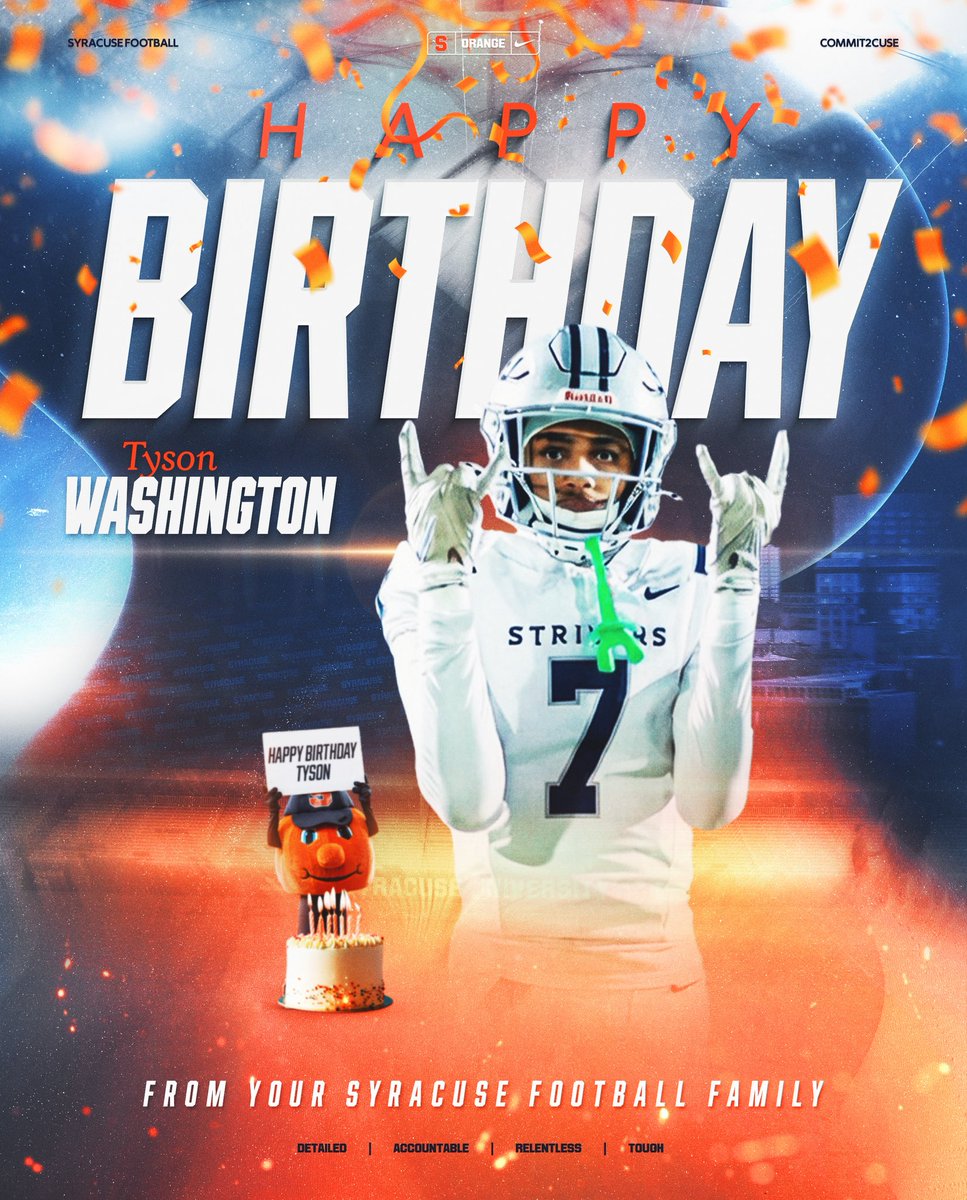 Tyson Washington tweet media