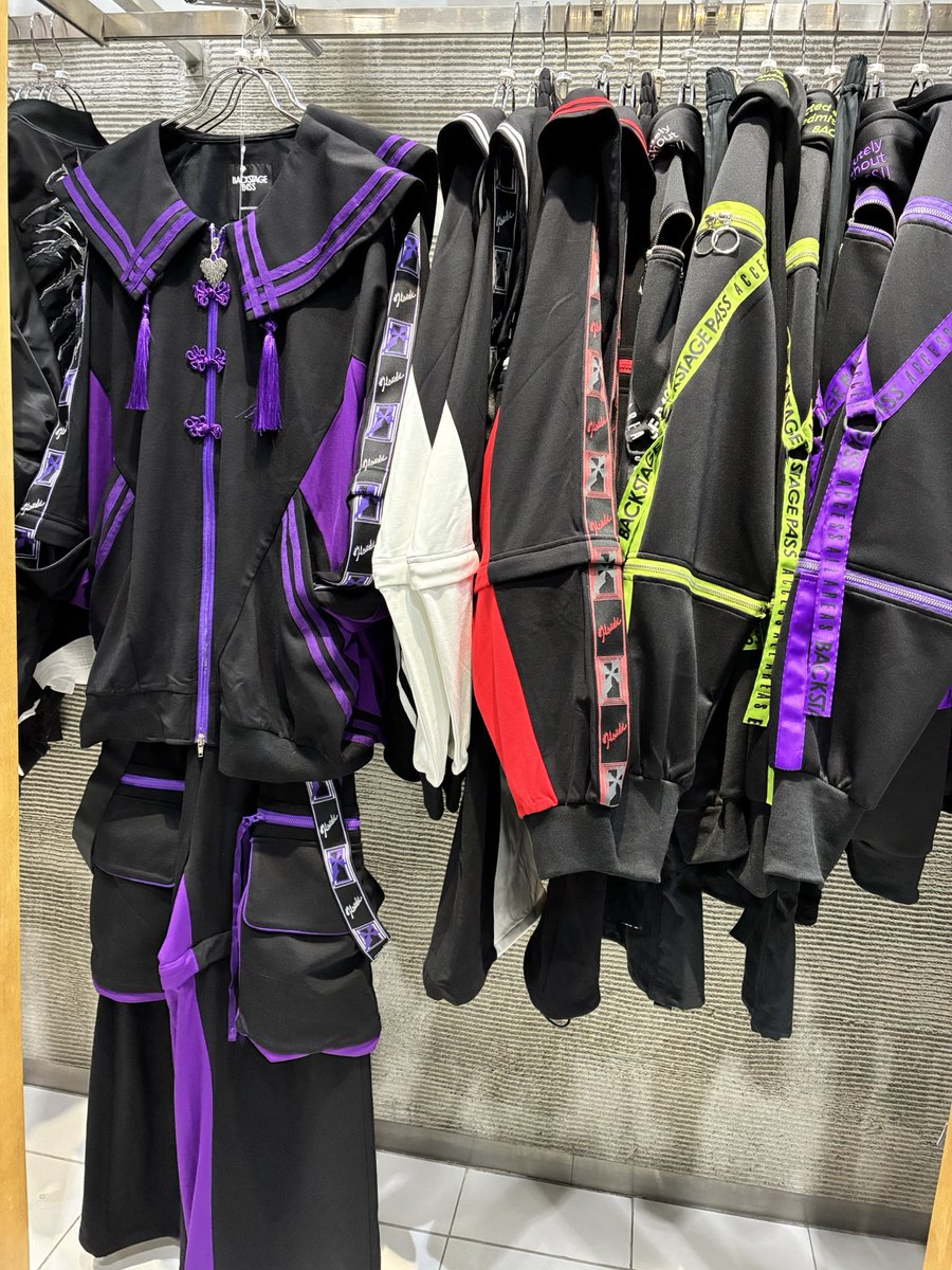 名古屋・BACK STAGE PASS・名古屋・バックステージパス・大須・BACK