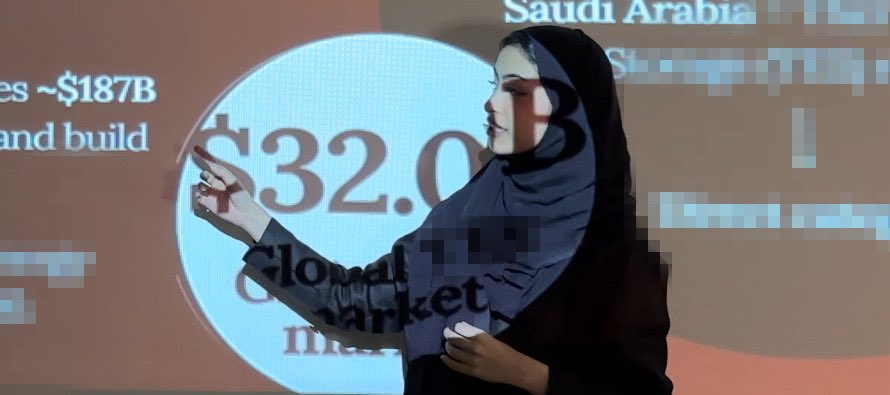 Sulaf Alghamdi tweet media