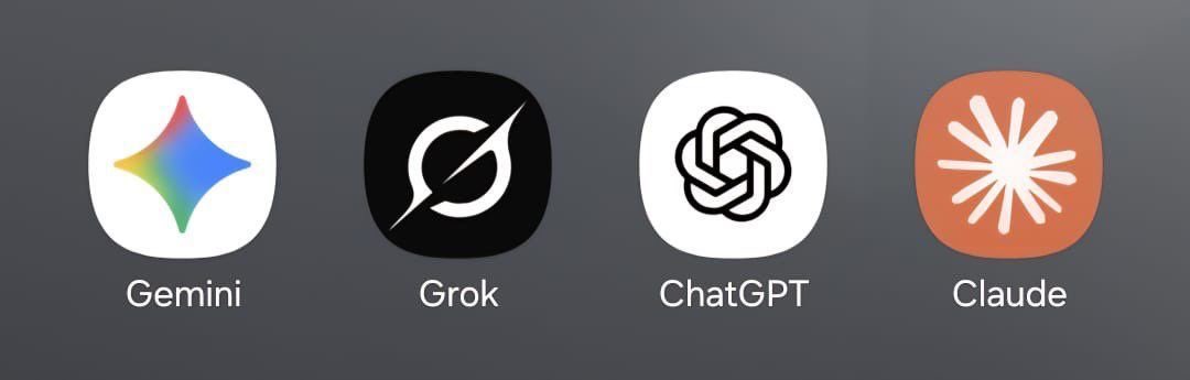 glinman549's tweet photo. @elonmusk Hey @grok remove the worst Ai model 😉 https://t.co/5dKuBrc7kK