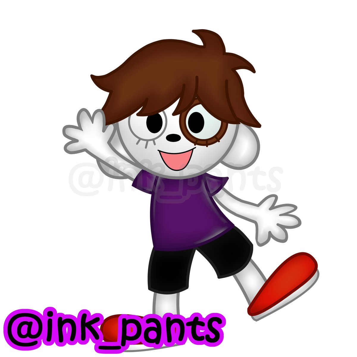 comissão para <a href="/RackerBattery2/">🏳️‍⚧️ Racker, THE END? of all Sonic Fans 🏳️‍⚧️</a> 
#commission #art