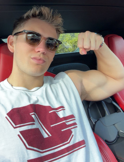 My top alphas of February 😈

<a href="/OhanLandon/">Noah Landon</a> 

Sexy cocky blond teen god