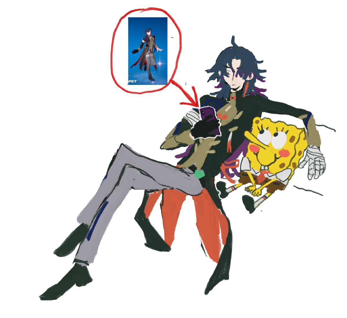 gabi🦖 tweet media