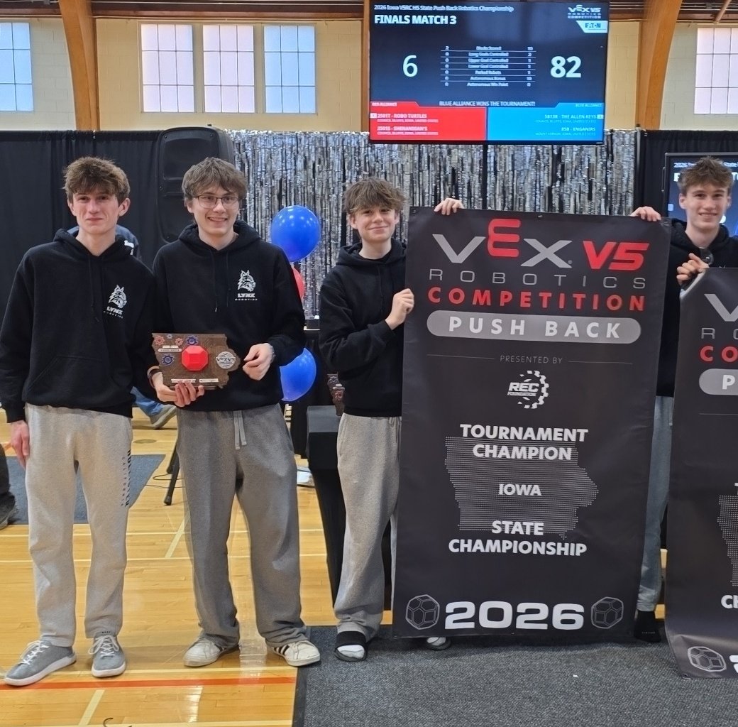 Lynx Robotics tweet media