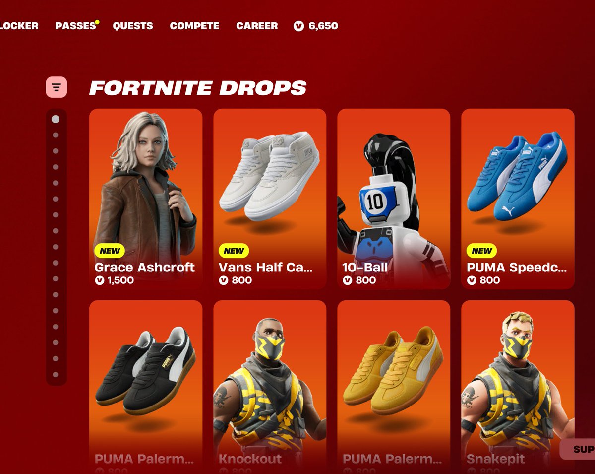 archer | Fortnite: Save the World tweet media