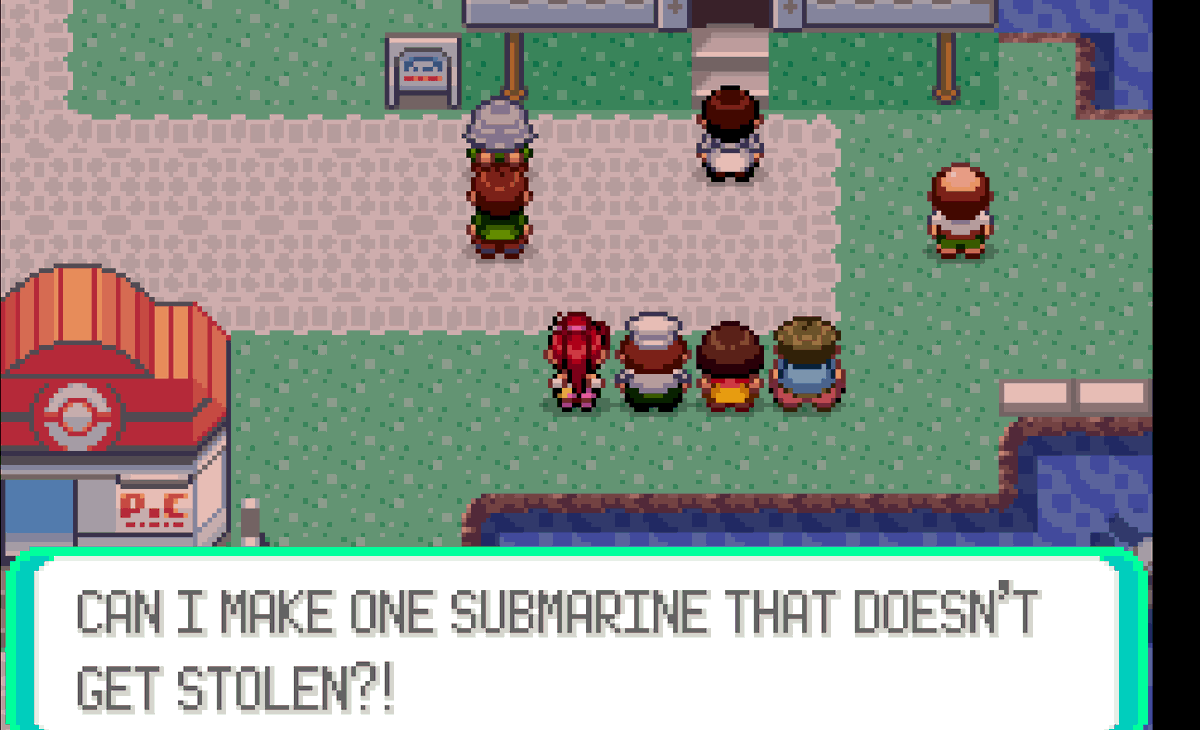 Pokemon Too Many Types 2