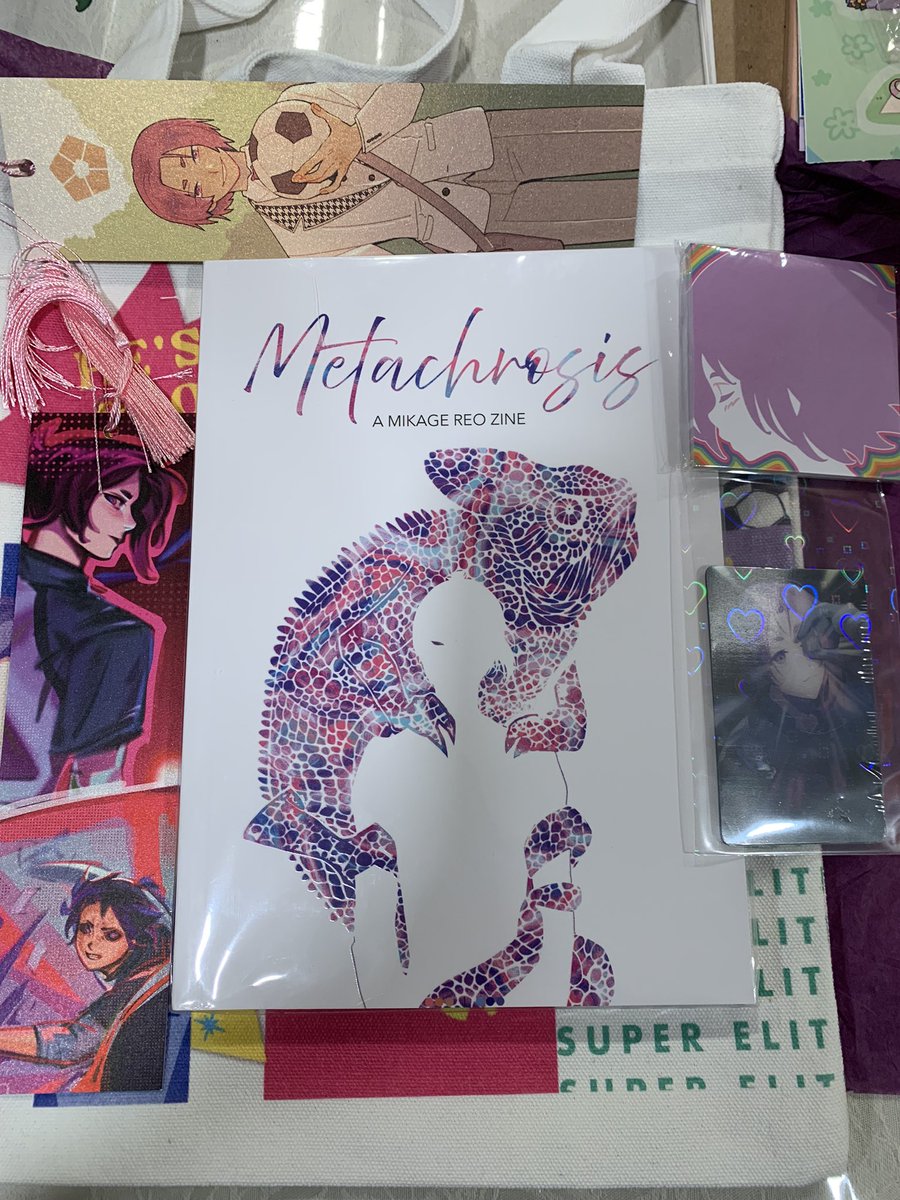 oohmyoongi's tweet photo. This is the best day ever yall 😭 I can’t wait to see all the art and read all the fics inside too 💜🥺 https://t.co/INQTRj3TYA