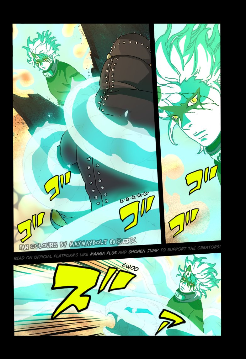 maymaybolt's tweet photo. [Art repost]: Mitsuki vs. Ryu
🐍
(⬅️read/swipe right to left) #BORUTO #BorutoTwoBlueVortex https://t.co/Grglvt9bYl