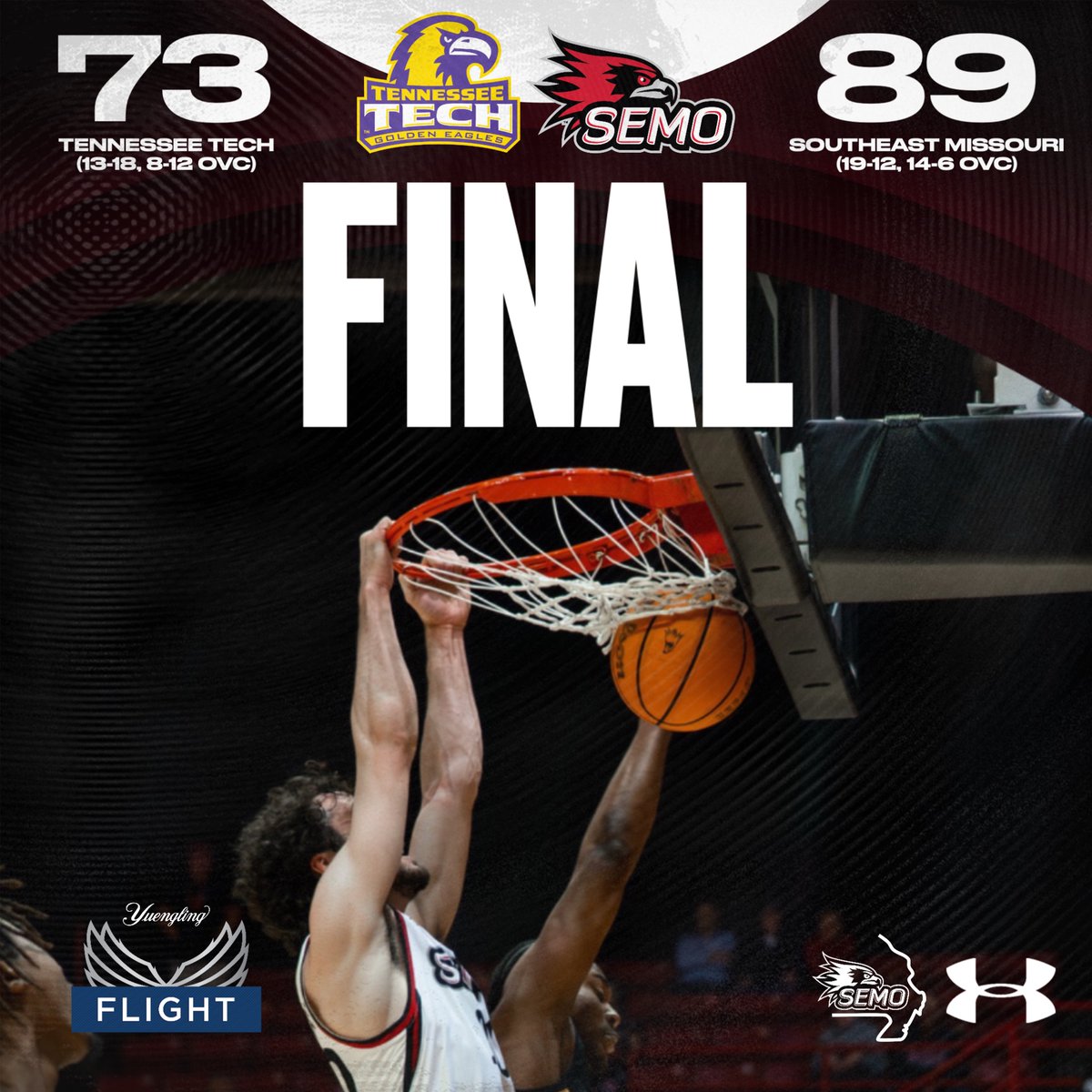 SEMO Men’s Basketball tweet media