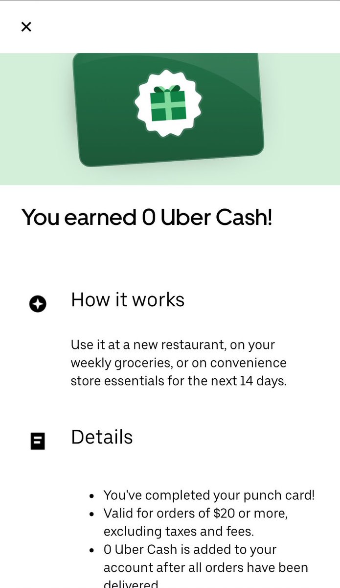 WizzyWitAGlizzy's tweet photo. @UberEats on Black History Month?? https://t.co/4CVJSNFaSY