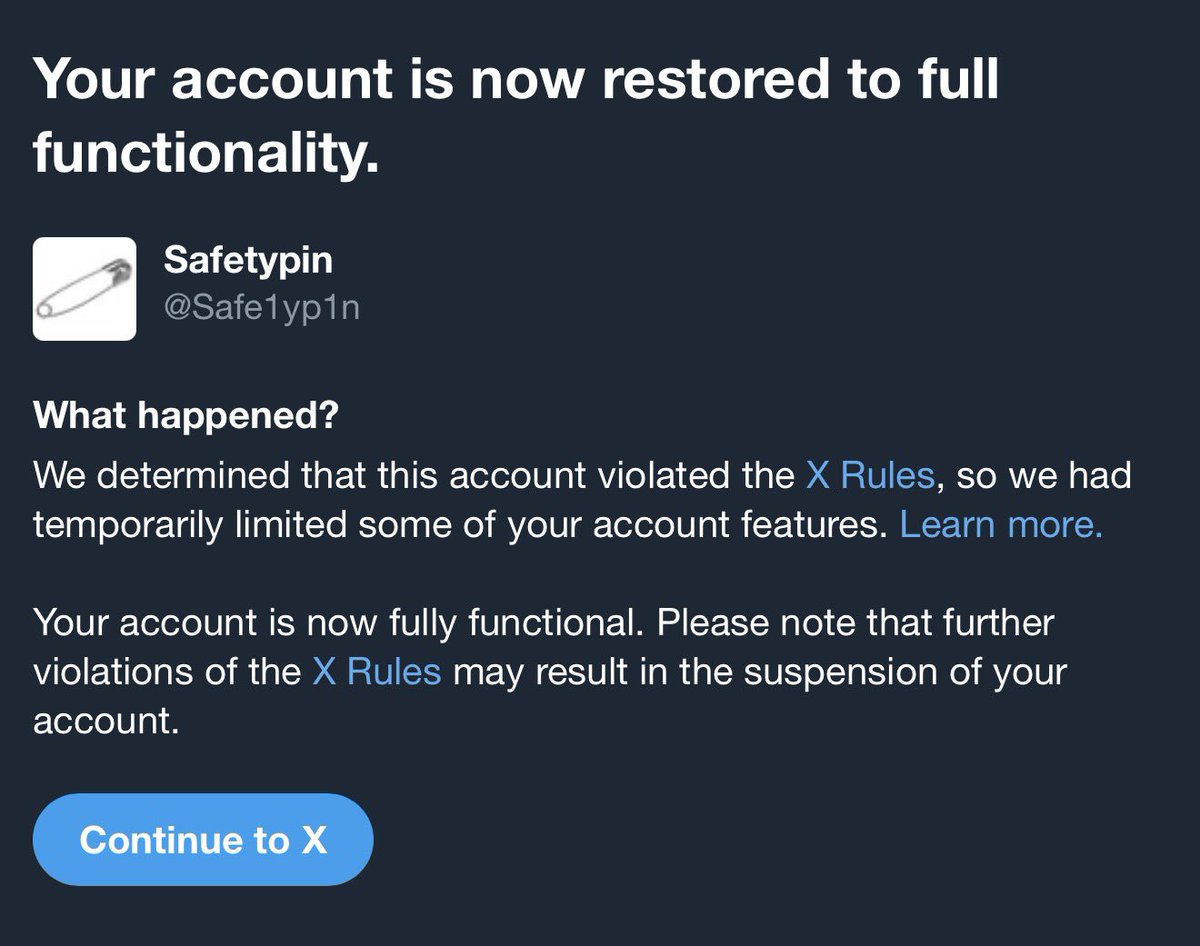 Safe1yp1n's tweet photo. GUYS WE ARE SO FUCKING BACKKKKKKKKKKKKKK !!! 
This week was longer than ever before all my oomfs get your lil asses ready.

Also follow my alt now @c1othespin (this will probably happen again) https://t.co/jfLdrTulAf