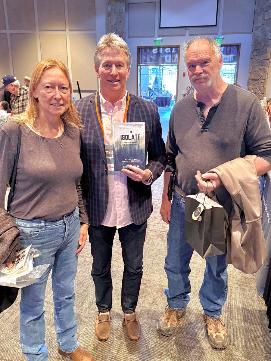 Chuck Walsh tweet media