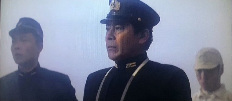 日本の名優三船敏郎が､後にハリウッドの巨匠となる若き日のスティーブン･スピルバーグ監督に対し､激怒し､謝罪させたという逸話がある｡三船はスピルバーグのコメディ映画『1941』で日本海軍の潜水艦艦長役を演じた｡撮影初日､潜水艦のセットに入った三船は､艦内の壁に描かれた「へのへのもへじ」