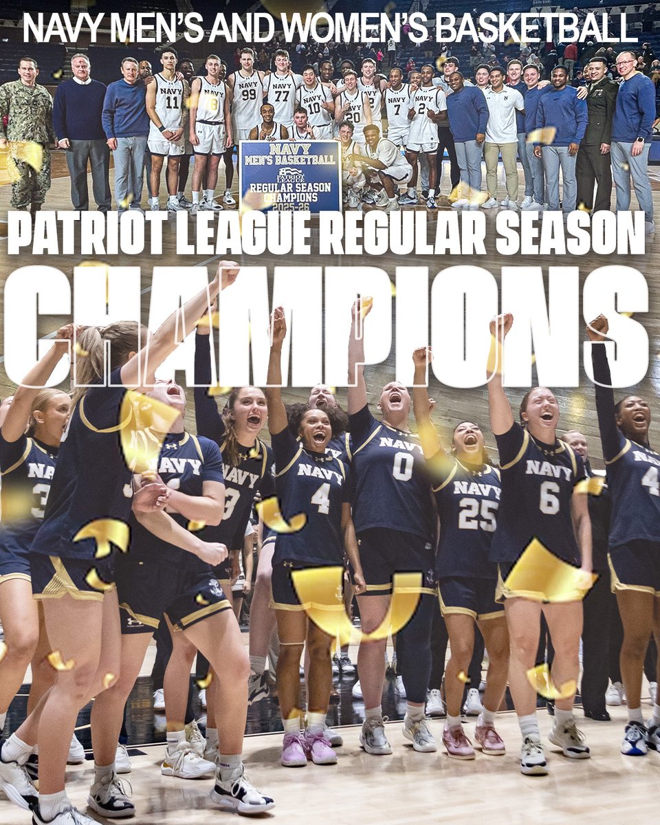 Navy Athletics tweet media