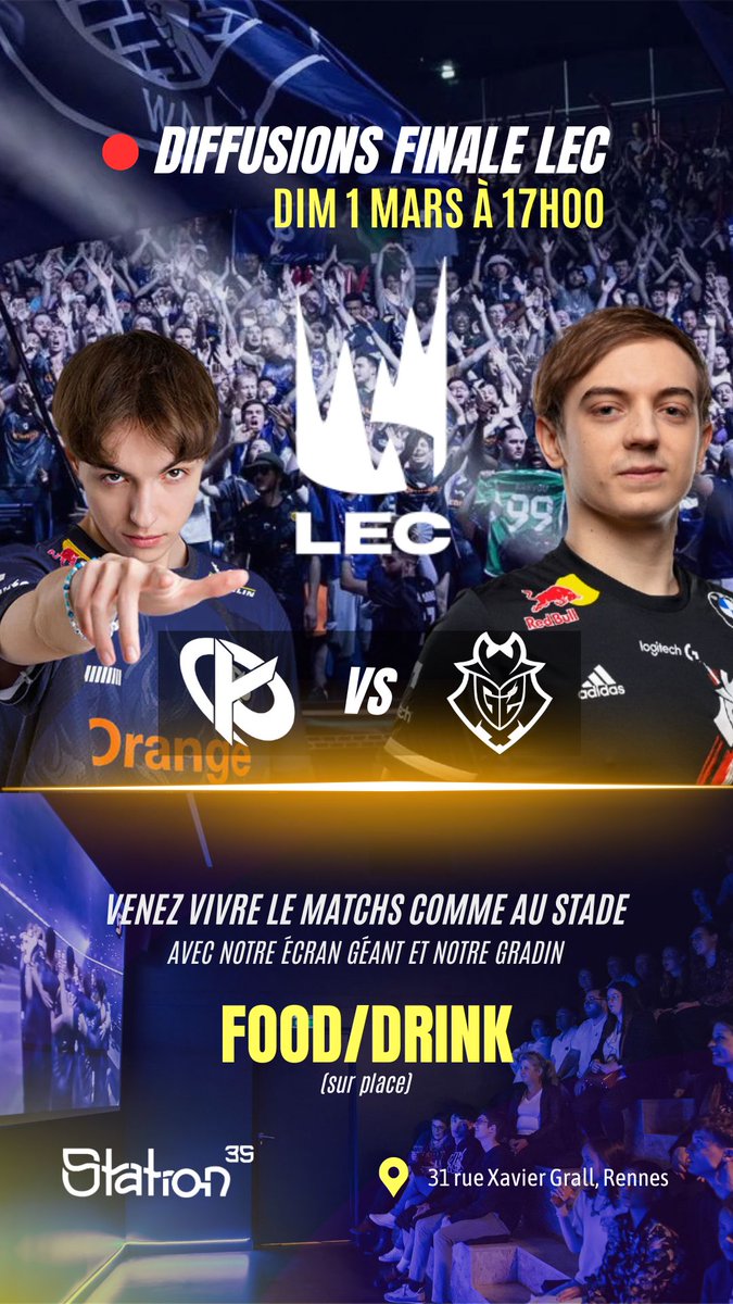 Station Esport tweet media