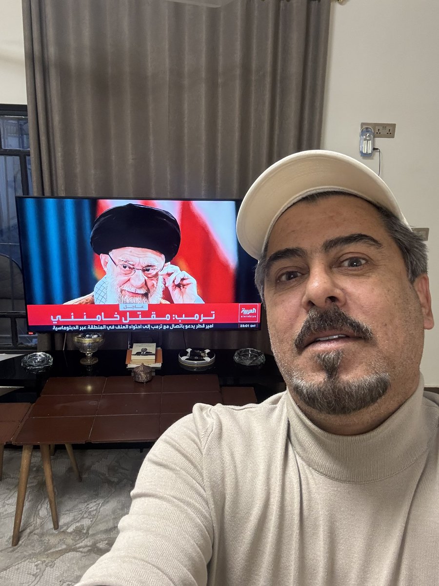 احمد ملا طلال tweet media