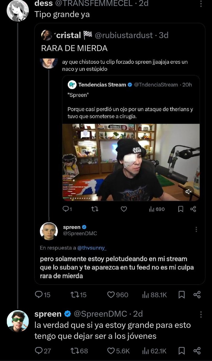 alorandomxd's tweet photo. XD ME SUBO AL LOOP capo el spreen https://t.co/AZaaTrzZwC