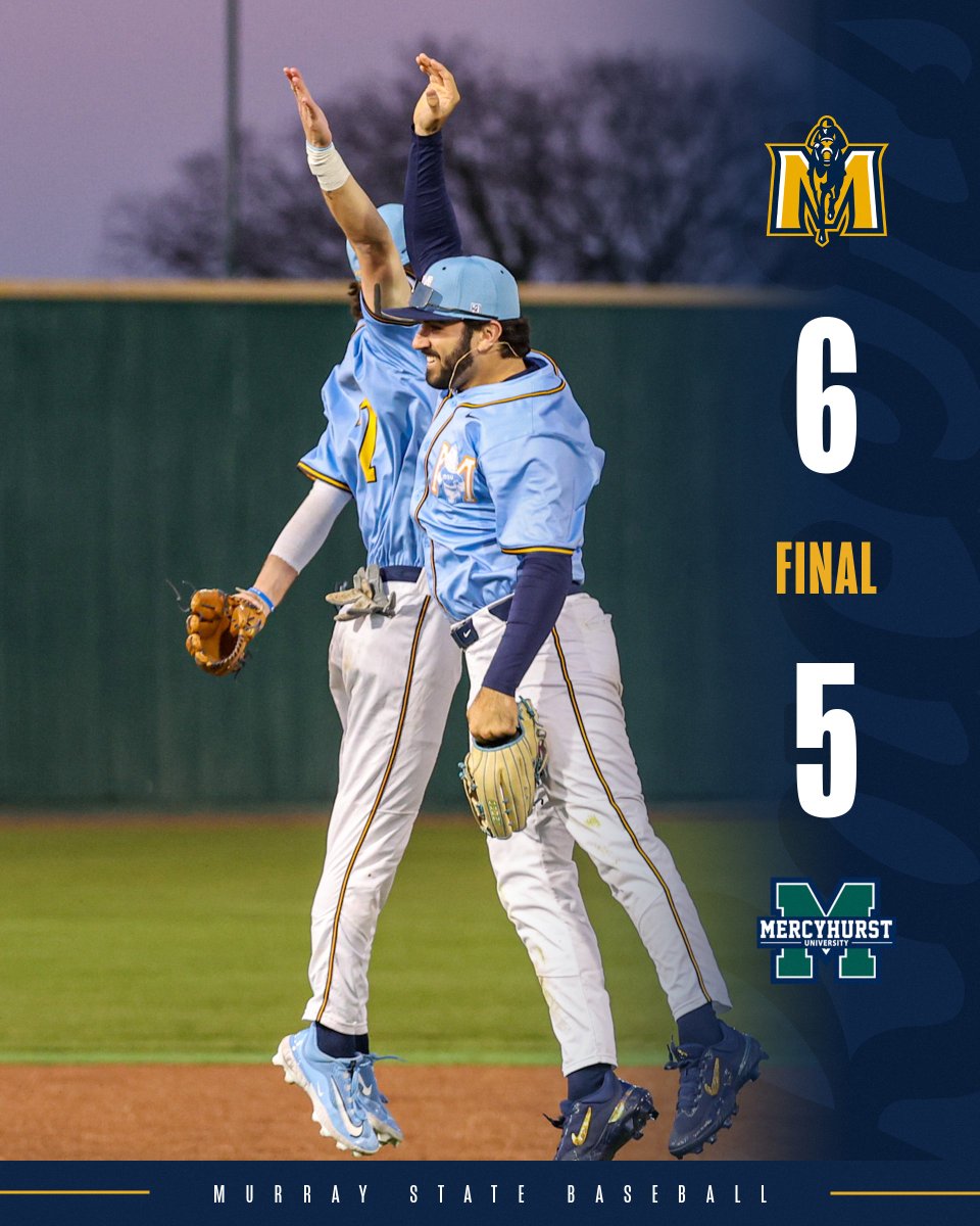 Murray State Baseball tweet media