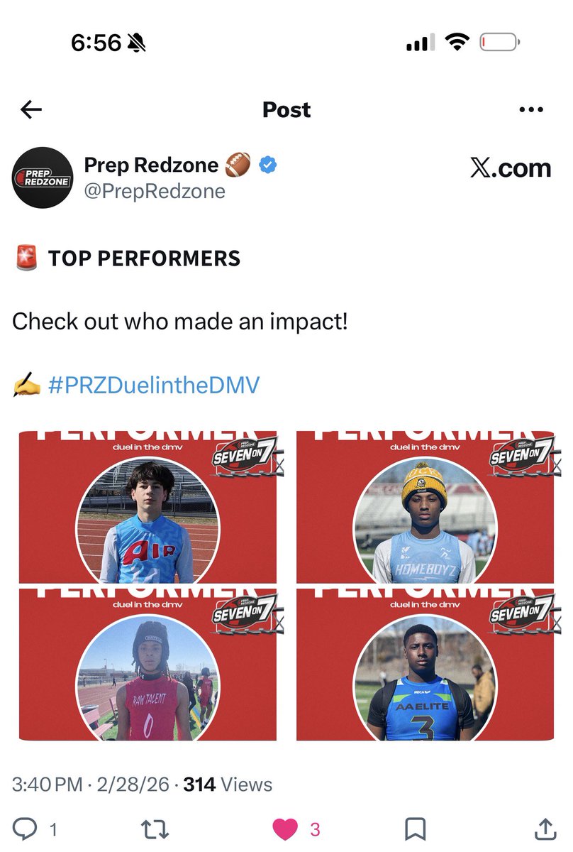 Charles “chucky” Boone tweet media