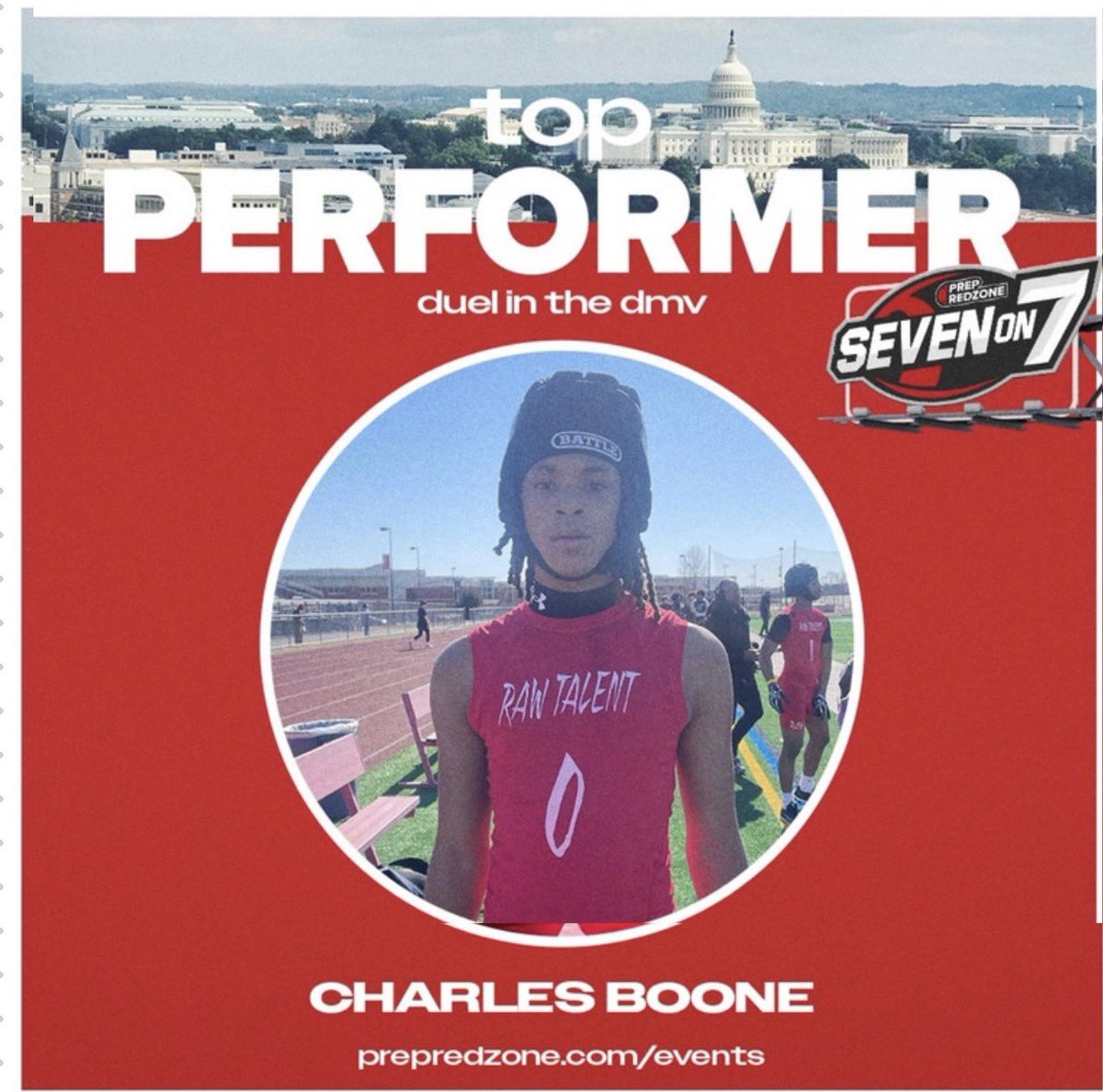 Charles “chucky” Boone tweet media