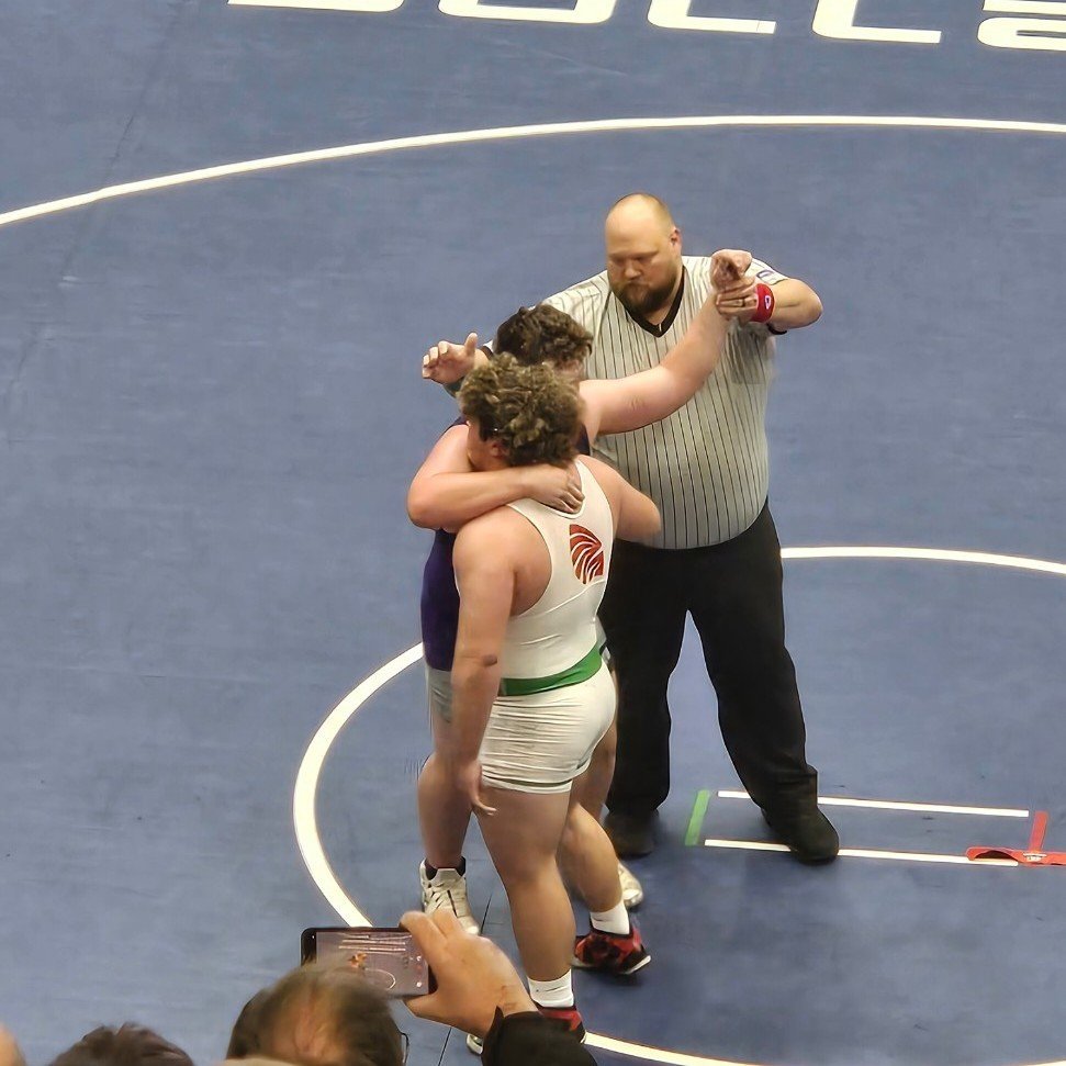 Southeast of Saline tweet media