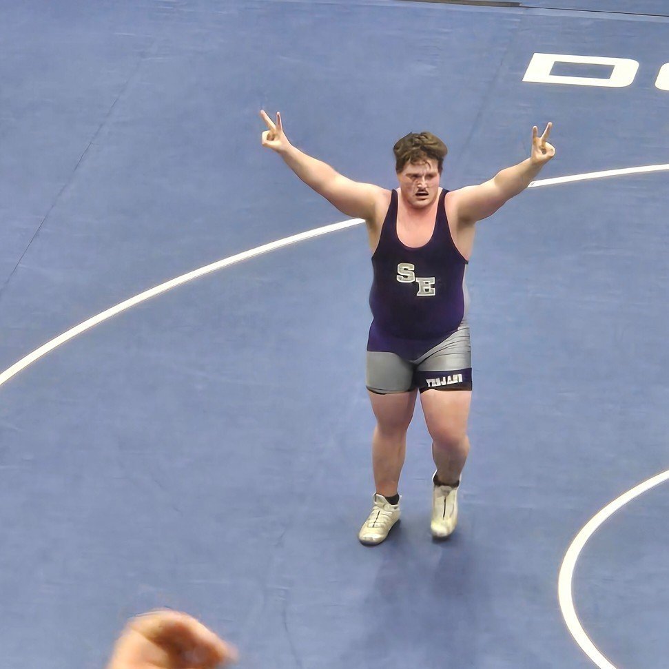 Southeast of Saline tweet media