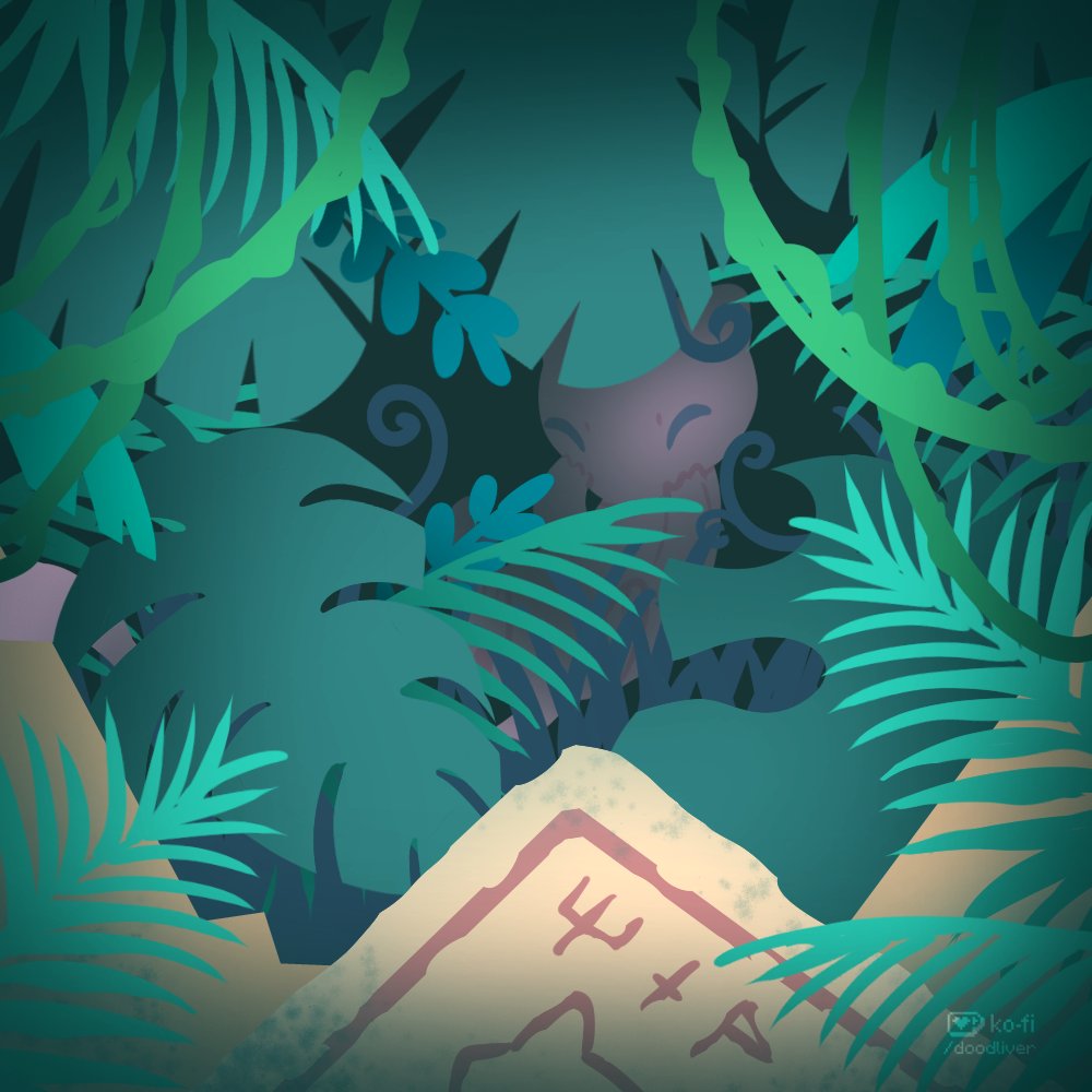 Composition practice with Mew c:

#ミュウ #ポケモン