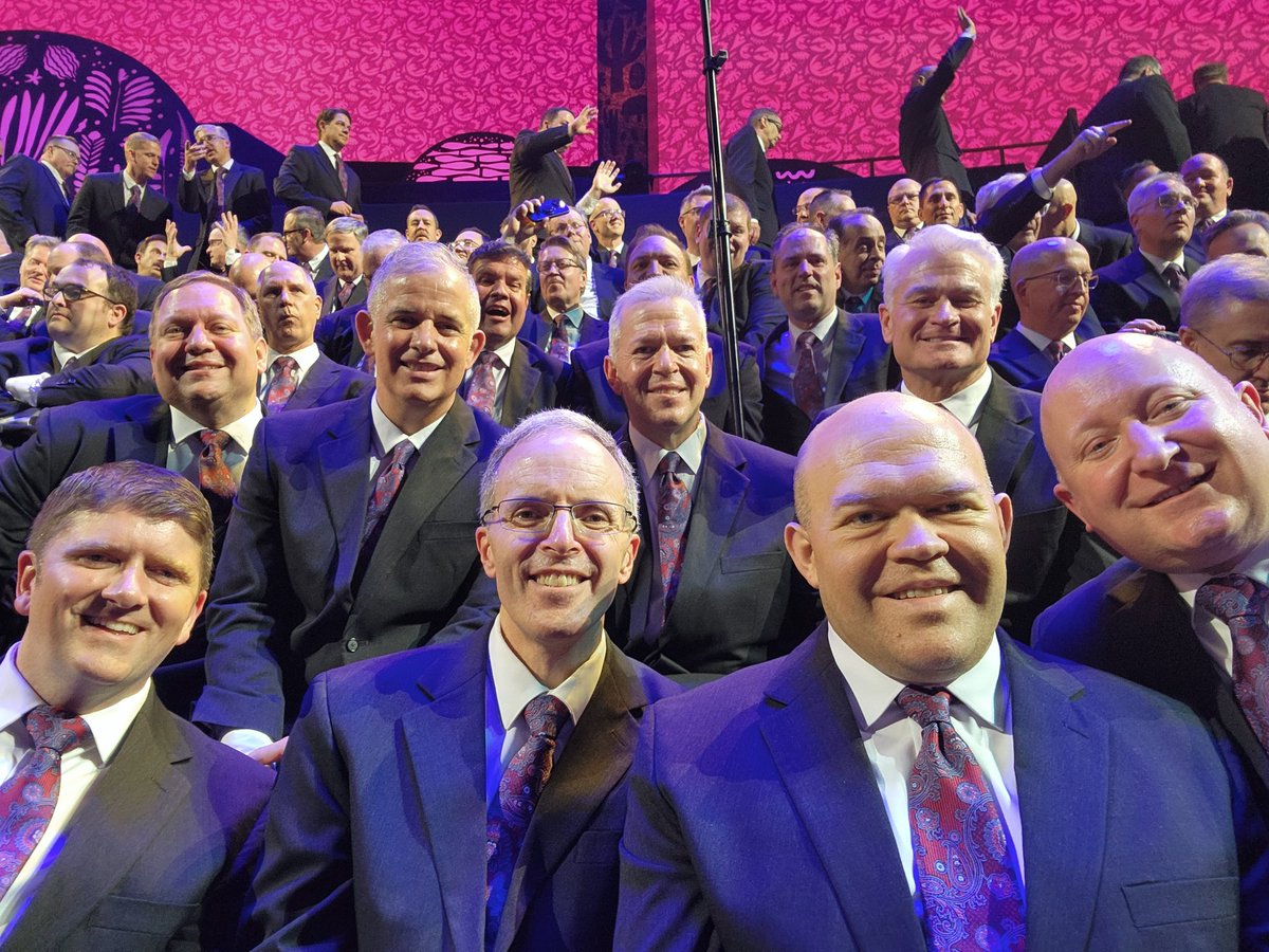 Eric D. Huntsman tweet media