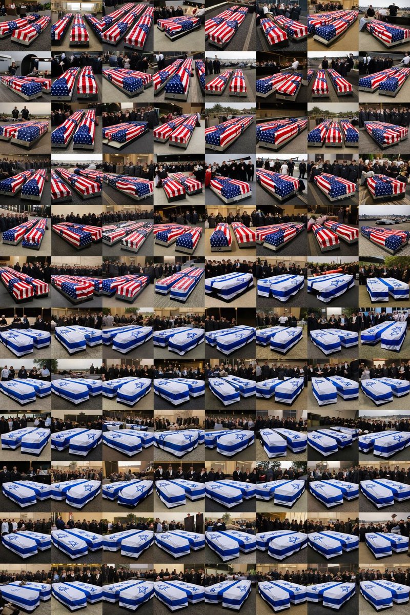 Ateşi yakmak kolay tekrar söndürmek ise zor.
İsrail yaktığın ateşle yanacaksın
Abd yaktığı ateş kurduğunuz dünya düzenini Hürmüz boğazında kül edecektir.Sonun başlangıcı İsrailoğulları için başlamıştır.
Telaviv diye bir şehir İsrail diye bir ülke yok artık.

 #Khamenei